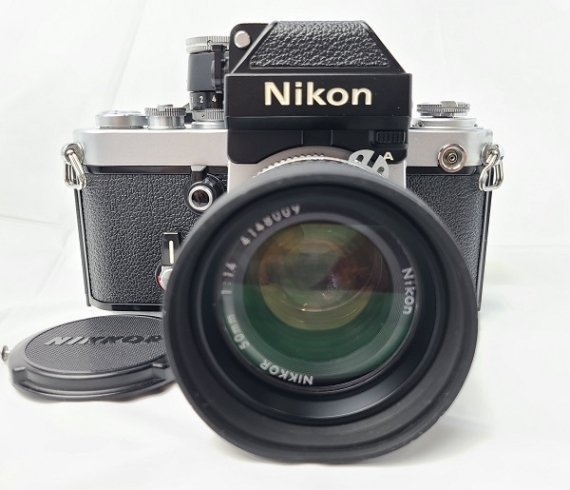 ニコン　カメラ　F2　フォトミック「船橋でニコンのカメラ買取なら、買取専門店おたからや大神宮下駅本店」