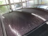 まだ施工して４ヶ月だが、ミネラルが撥水の邪魔をする「水はじきを邪魔するミネラル痕〜酒田カーコーティング専門店」