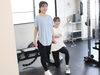 お悩み改善トレーニング♪「【ぽっこりお腹を改善！！】八王子パーソナルジムBAILES」