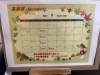 定休日「9月の定休日のお知らせ𖦹' ‐ '𖦹」