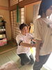 「肩こり、頭痛は姿勢が悪い⁈姿勢チェックしてみましょう！」