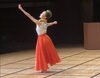 クムとつながりのある曲を踊らせていただきました。「High School Hula Competition 2023 応援ありがとうございました」