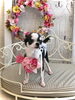 こんぶくん「わんこと秋桜　🐾」