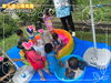 「今日も楽しいプールあそび！【交野市・小規模保育園】」