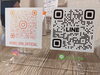 Emuさんの公式QRコードです「休みはメンテナンス」