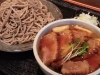 炙り鴨つけ蕎麦「常陸秋そばと相性最高✨「炙り鴨つけ蕎麦」」
