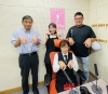 天華葬祭の成田さん出演「ボイス・キュー「第437回 おつまみちょ～だい」天華葬祭の成田さん出演！」
