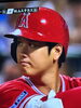 エンジェルス大谷選手　第二打席　二塁打「大谷翔平怪我！　千葉西船橋駅近　アンティークDEN」