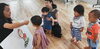 お子様の学力は楽しい早期教育から「グローリープレススクール　バイリンガル知育+音楽」