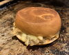 ごぼうサラダとスパイスチキンのホットサンド「本日限定！ごぼうサラダとスパイスチキンのホットサンド🍔」