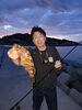 「釣ったどー。」