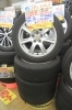 205/55R16  4本セット　正面「【中古 タイヤ×ホイール】205/55R16  4本セット　￥17,490」