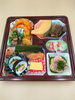 「お弁当　オードブル　♪」