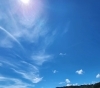 作業中の空❗「今週も元気に行きましょ～👍️」