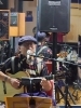 KOHZIさん、ライブ「KOHZIさんライブ、ステキでした〜」