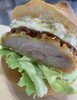 チキン南蛮バーガー「毎週火曜日はベーグルDay! 」