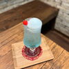 「ラムネフロートでひんやり【木曽町の雑貨&カフェ　パンケーキやパフェが食べられるお店】」