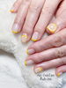 「レモンネイル【札幌市南区川沿 ネイルサロン nail salon  Rubino】」