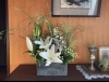 すすきが秋を運んで「法要にお届けするお花」