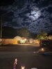 「グランピングの夜」