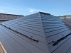 日本ペイント　シリコンルーフⅡ「喜多方市押切　屋根塗装工事」