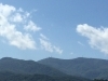 空「8月も終わります〜♪」