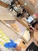 売場立ってます(*^^*)「近鉄あべのハルカス本店地下2階催事出店中(^-^)/《西京区　大阪進出　(^ー^)》」