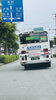 働く車で東海ヴァテックスさん宣伝🚌「私達が安心して暮らすための「くにづくり」に貢献してもらっている東海ヴァテックスさん！」