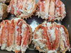 根室産タラバ蟹「カニ、蟹、🦀、フェス」
