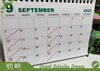 9月のお休み「9月のお休み」