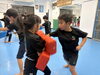 「2月24日(火)の稽古風景≪ 明石/空手/スポーツ/運動/幼児/小学生/お稽古/習い事≫」