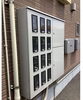 「アパート集合盤塗装工事　【出雲市で塗装のことなら福場塗装】」
