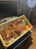 びらとり和牛カルビ弁当🐃「焼肉弁当やってます❣️」
