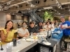 たくさんの皆様に参加していて頂き感謝申し上げます！「☆カラフル野菜の小山農園、トークショー🎤☆」