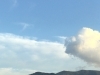 昨日の空「元気が一番」