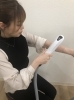 自分で出来る脱毛「残りはvラインのみ」