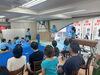 鉄棒「体操成果発表会その５✨　★英会話と体操のコラボ教室（堀切、お花茶屋、綾瀬、亀有、小菅）」