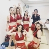 みんなで😍「大舞台で❤️❤️」