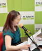 かつしかFM 生放送風景「本日ラジオデビュー㊗1周年を迎えました！！【柴又の歌姫 八ッ橋敬子】」