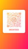 ノッキーカフェ＋インスタQR「ノッキーカフェ＋１周年迎えます！！」