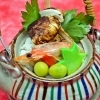 秋の味覚〜松茸〜