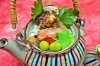 松茸土瓶蒸し「秋の味覚〜松茸〜」