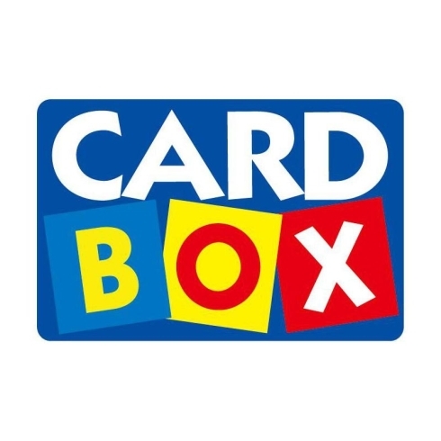 オープンをお楽しみに！「トレカショップ「カードBOX」が開店します！」