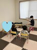 「朝のお集りの時間」