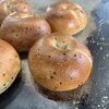 秋のおさつベーグル🍠✨️「秋パン第1弾！おさつベーグル🥯✨️」