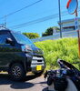 作業開始「も～毎日、毎日、暑いですね～☀️😅」