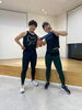 器具を使って筋トレ💪「大好評受付中🤩　佐世保 相浦 日野 エクササイズ ダンス 洋楽 ジム」