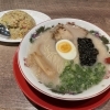 Bセット（ラーメン＋焼き飯）のご紹介