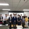 2023年9月1日（金）葛飾支9月例会「伝える」って難しい。どうやったら「伝わる」だろう　報告者：村上直子氏　 ㈲マナップ代表取締役・波戸岡光太氏　アクト法律事務所　弁護士（港支部）ハイブリッド開催　シャミコ会館