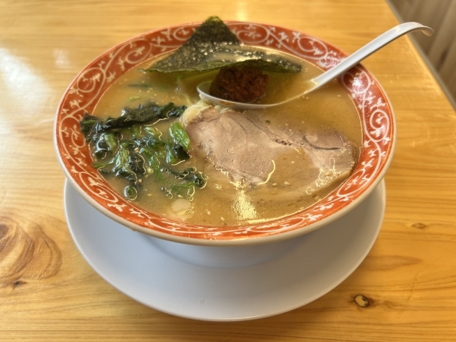 ラーメン「那須塩原・ラーメン ねぎっこ西那須野店さんに行ってきました♪」